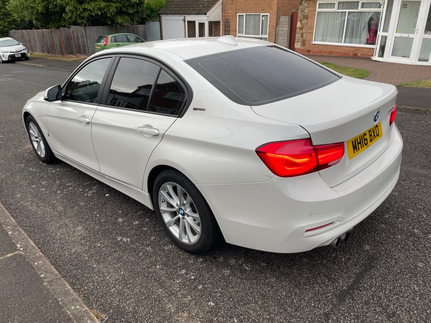 Used BMW 3 Series 2016 for sale - 75550568: Photo 9