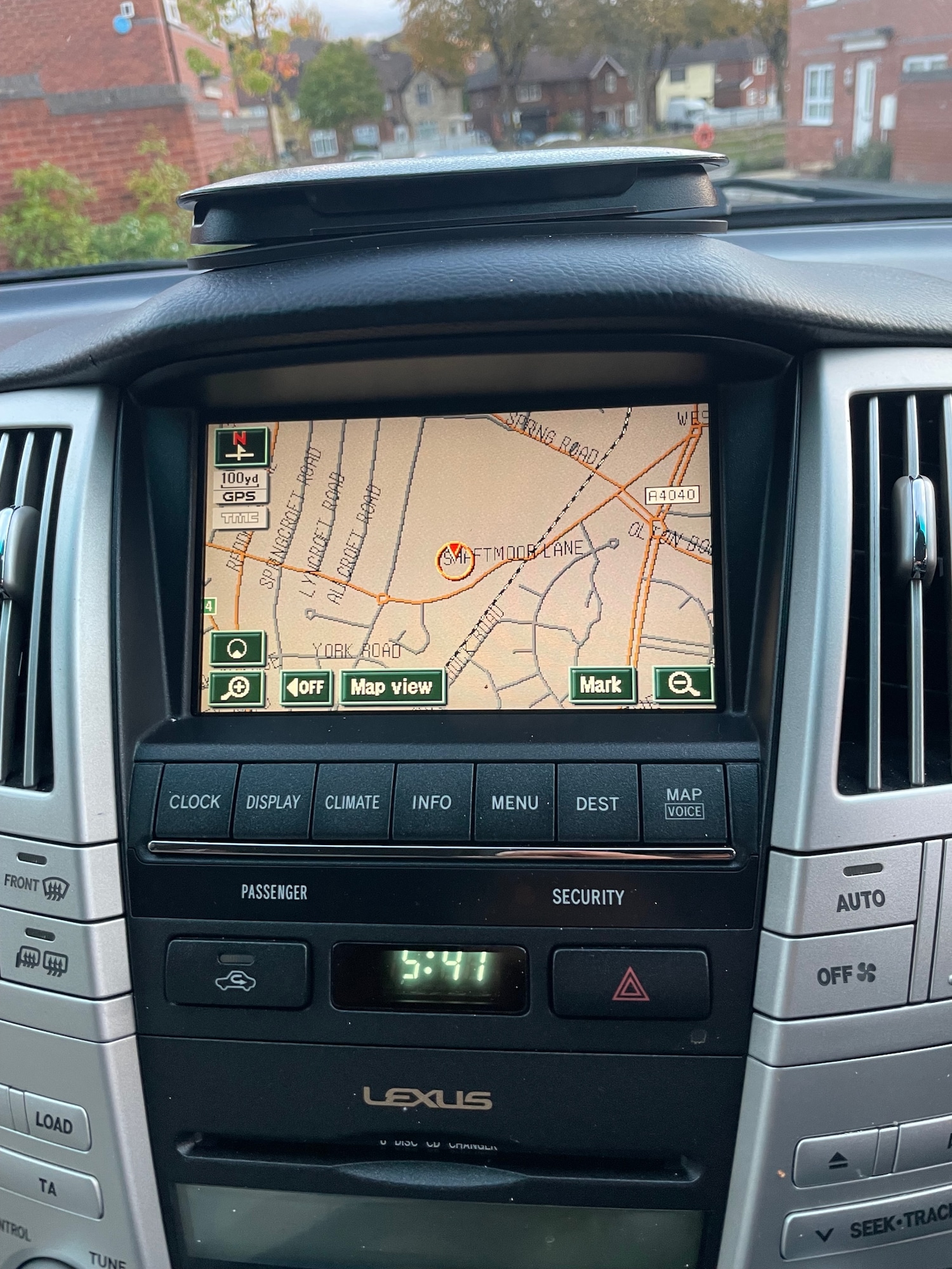 Used Lexus RX 2006 for sale - 76347308: Photo 4