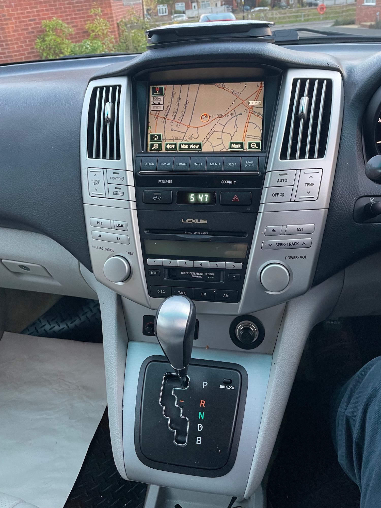 Used Lexus RX 2006 for sale - 76347308: Photo 6