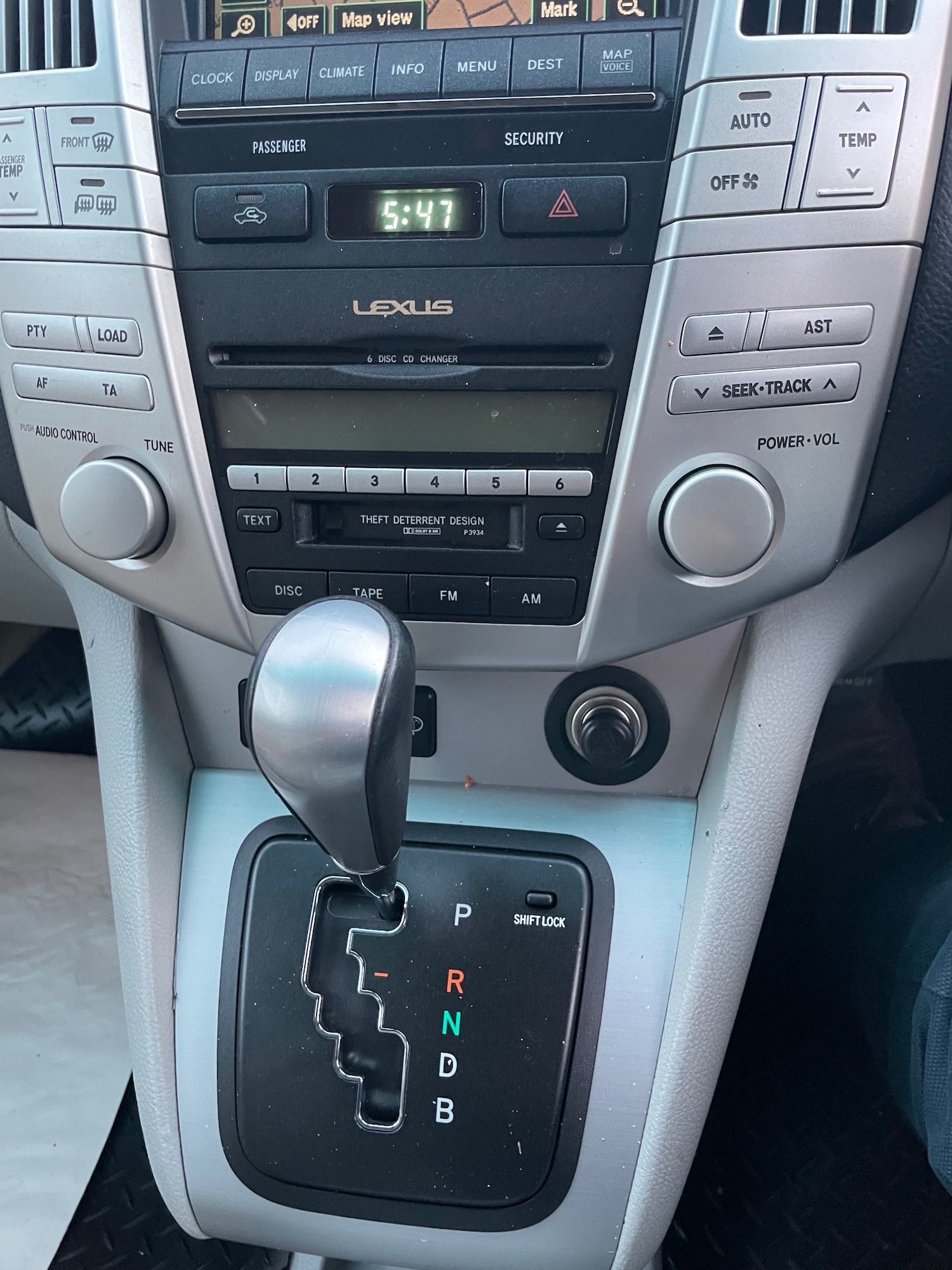 Used Lexus RX 2006 for sale - 76347308: Photo 8