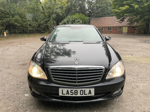 Used Mercedes-Benz S-Class 2008 for sale - 75766616: Photo 10