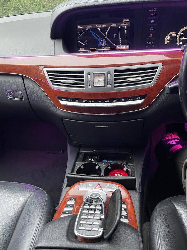 Used Mercedes-Benz S-Class 2008 for sale - 75766616: Photo 13