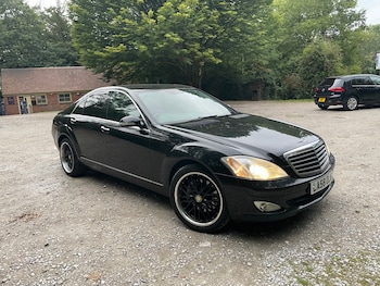 2008 (58) - S320 CDi 4dr Auto FSH