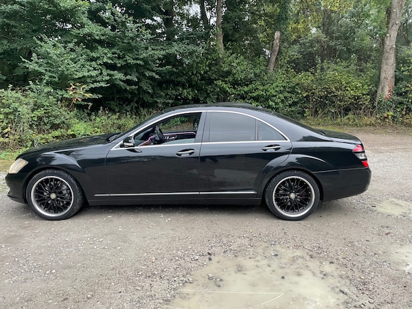 Used Mercedes-Benz S-Class 2008 for sale - 75766616: Photo 2