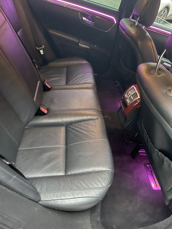 Used Mercedes-Benz S-Class 2008 for sale - 75766616: Photo 3