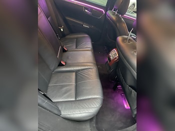 Used Mercedes-Benz S-Class 2008 for sale - 75766616: Photo 3