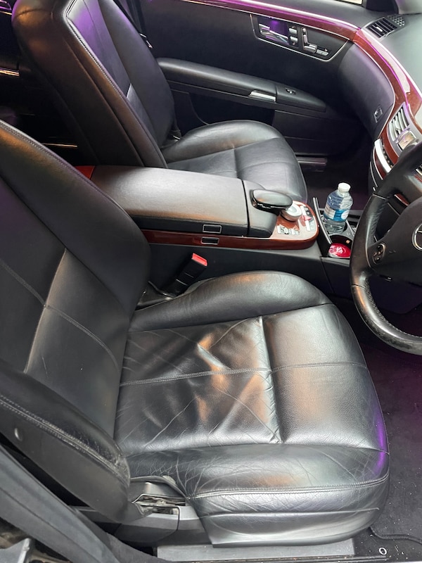 Used Mercedes-Benz S-Class 2008 for sale - 75766616: Photo 4
