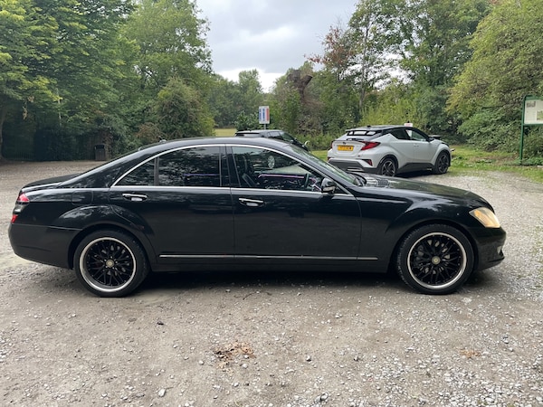 Used Mercedes-Benz S-Class 2008 for sale - 75766616: Photo 5