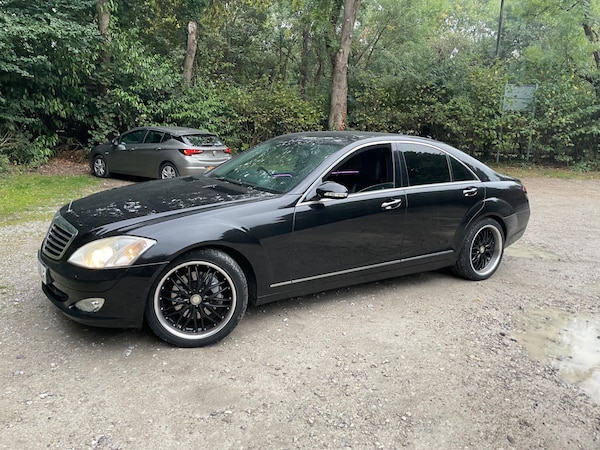 Used Mercedes-Benz S-Class 2008 for sale - 75766616: Photo 7
