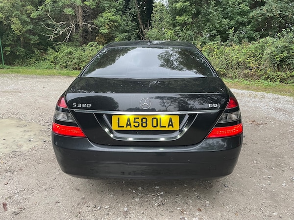 Used Mercedes-Benz S-Class 2008 for sale - 75766616: Photo 8