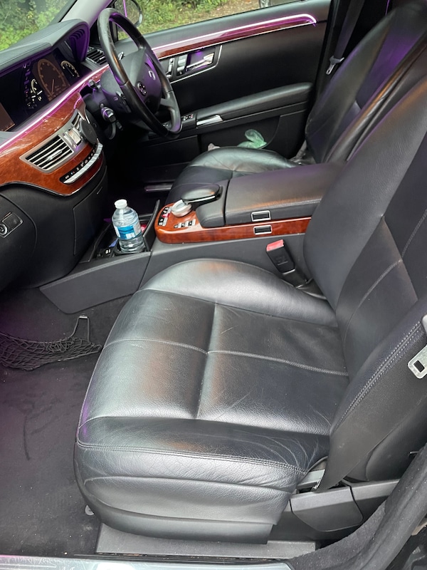 Used Mercedes-Benz S-Class 2008 for sale - 75766616: Photo 9