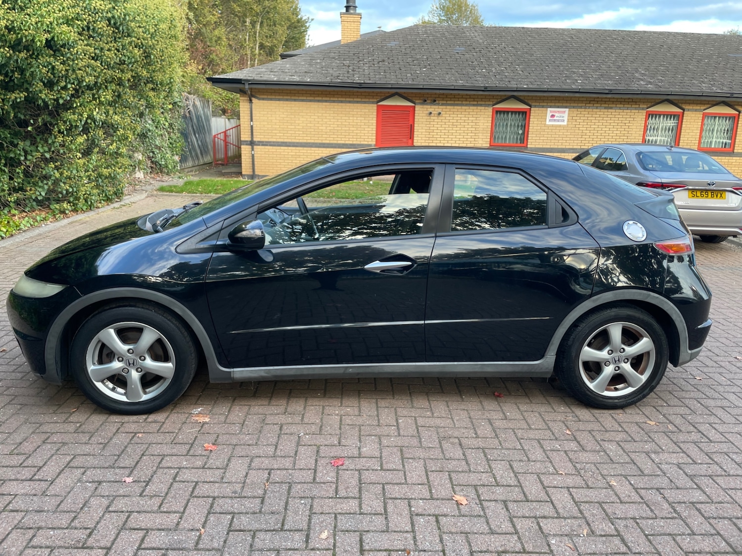 Used Honda Civic 2007 for sale - 76380170: Photo 10