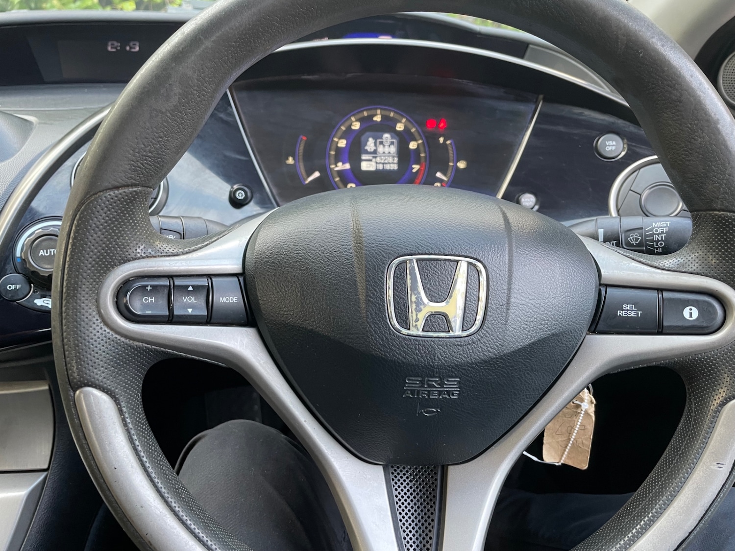 Used Honda Civic 2007 for sale - 76380170: Photo 4