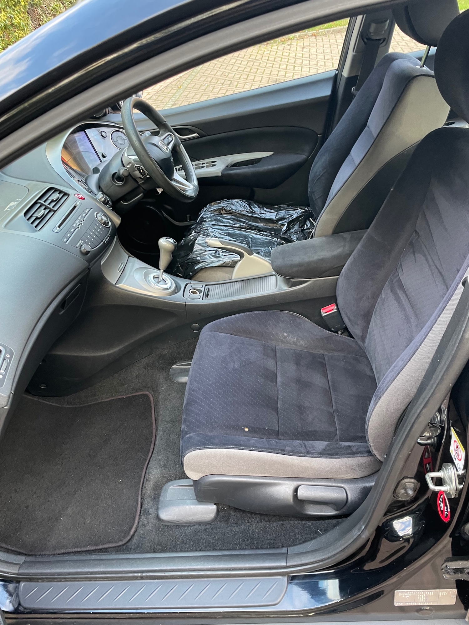 Used Honda Civic 2007 for sale - 76380170: Photo 7