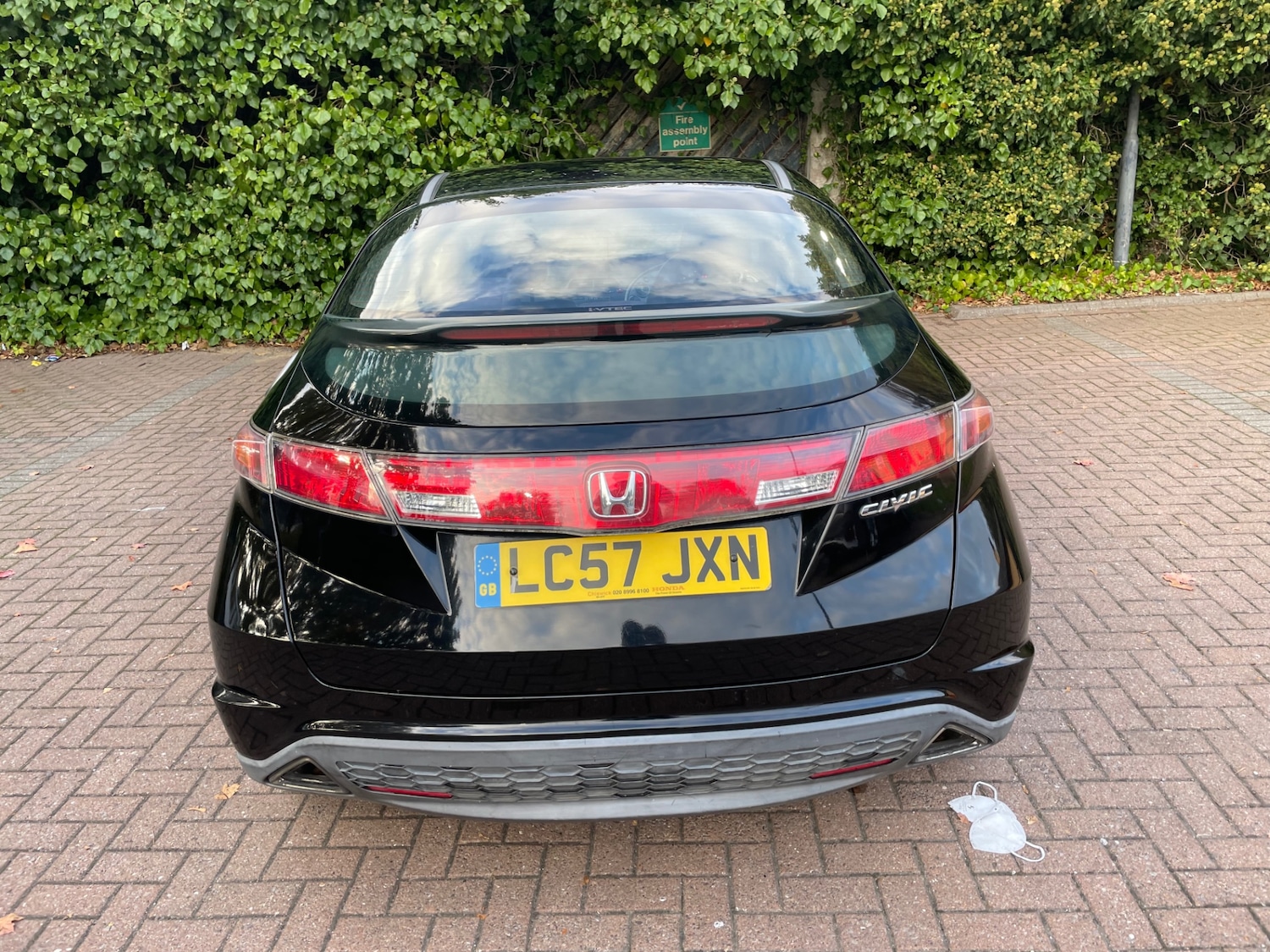 Used Honda Civic 2007 for sale - 76380170: Photo 8