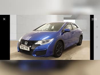 Used Honda Civic 2015 for sale - 79835924: Photo