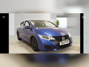 Used Honda Civic 2015 for sale - 79835924: Photo