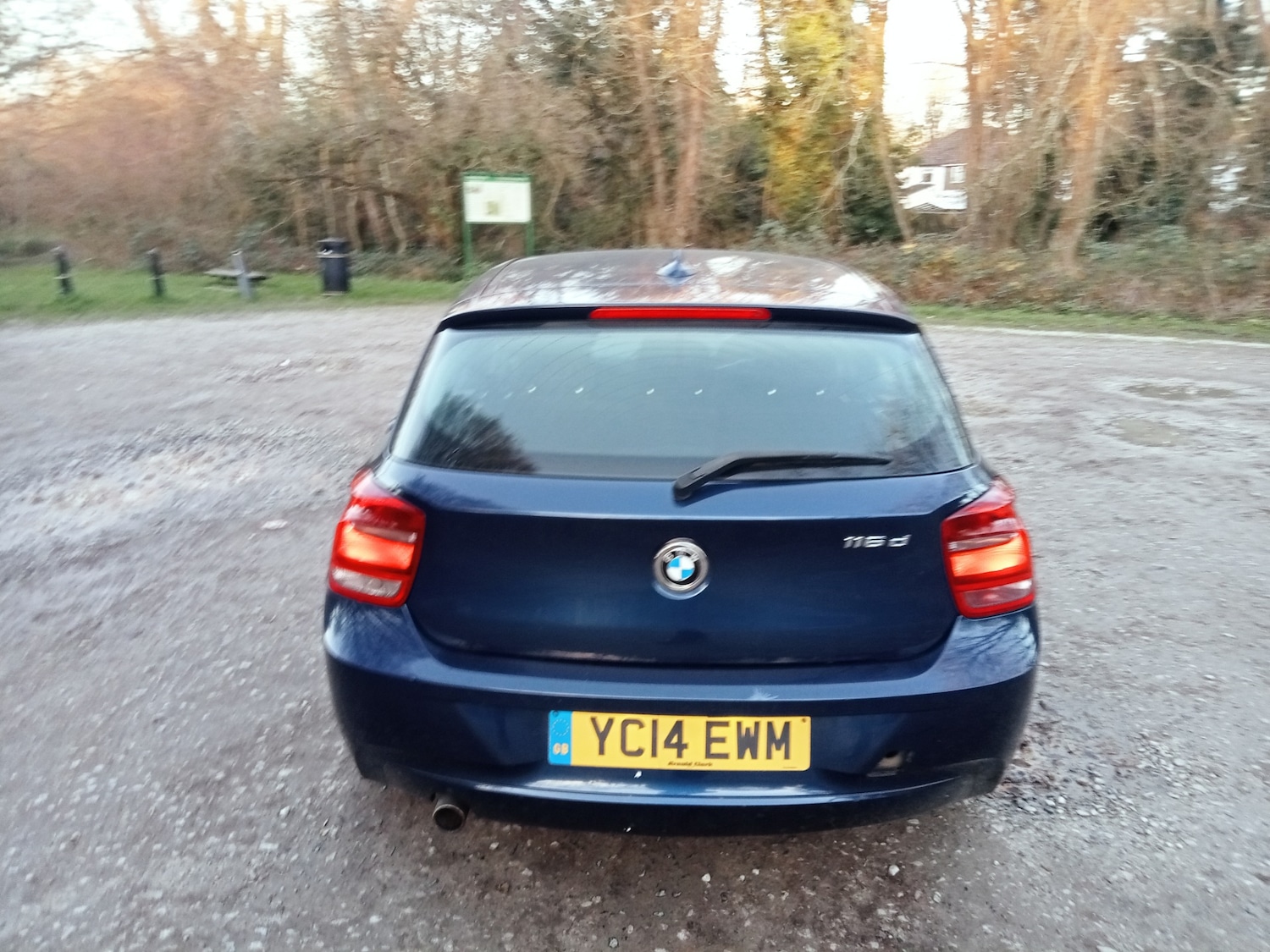 Used BMW 1 Series 2014 for sale - 76393500: Photo 13