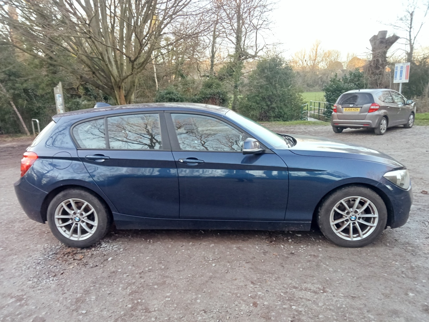 Used BMW 1 Series 2014 for sale - 76393500: Photo 14