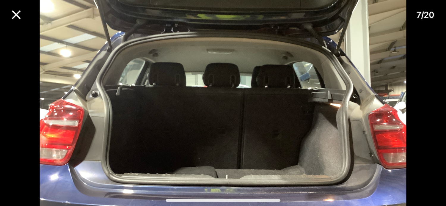 Used BMW 1 Series 2014 for sale - 76393500: Photo 5