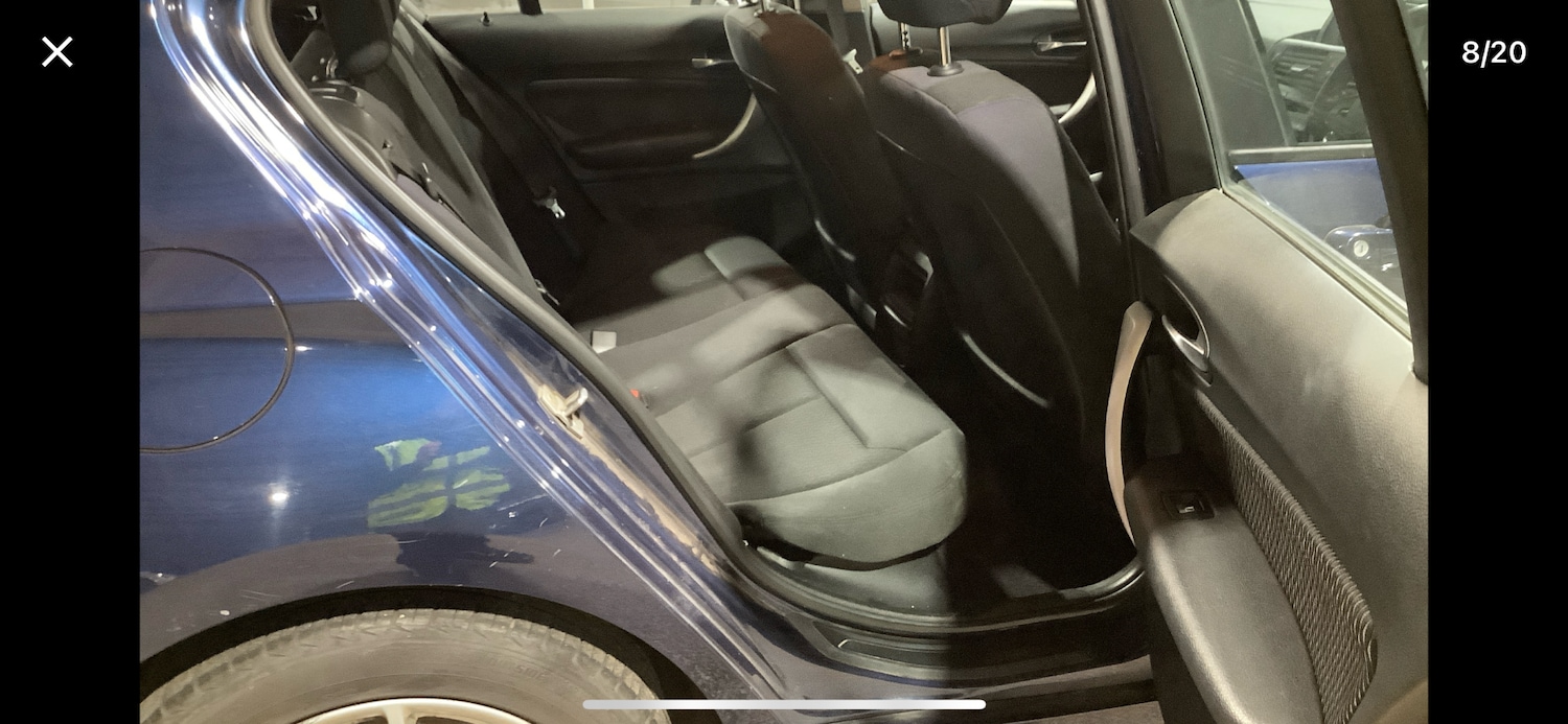 Used BMW 1 Series 2014 for sale - 76393500: Photo 6