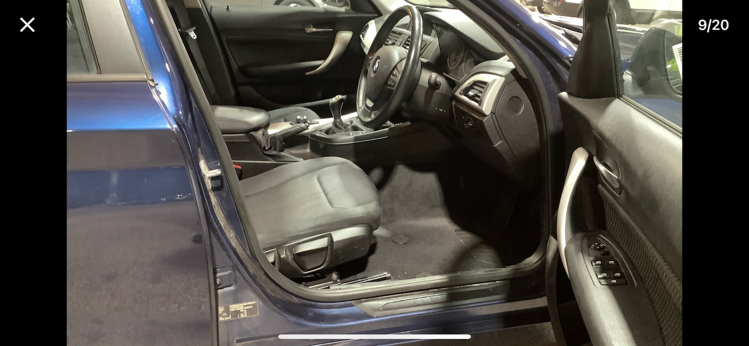 Used BMW 1 Series 2014 for sale - 76393500: Photo 7