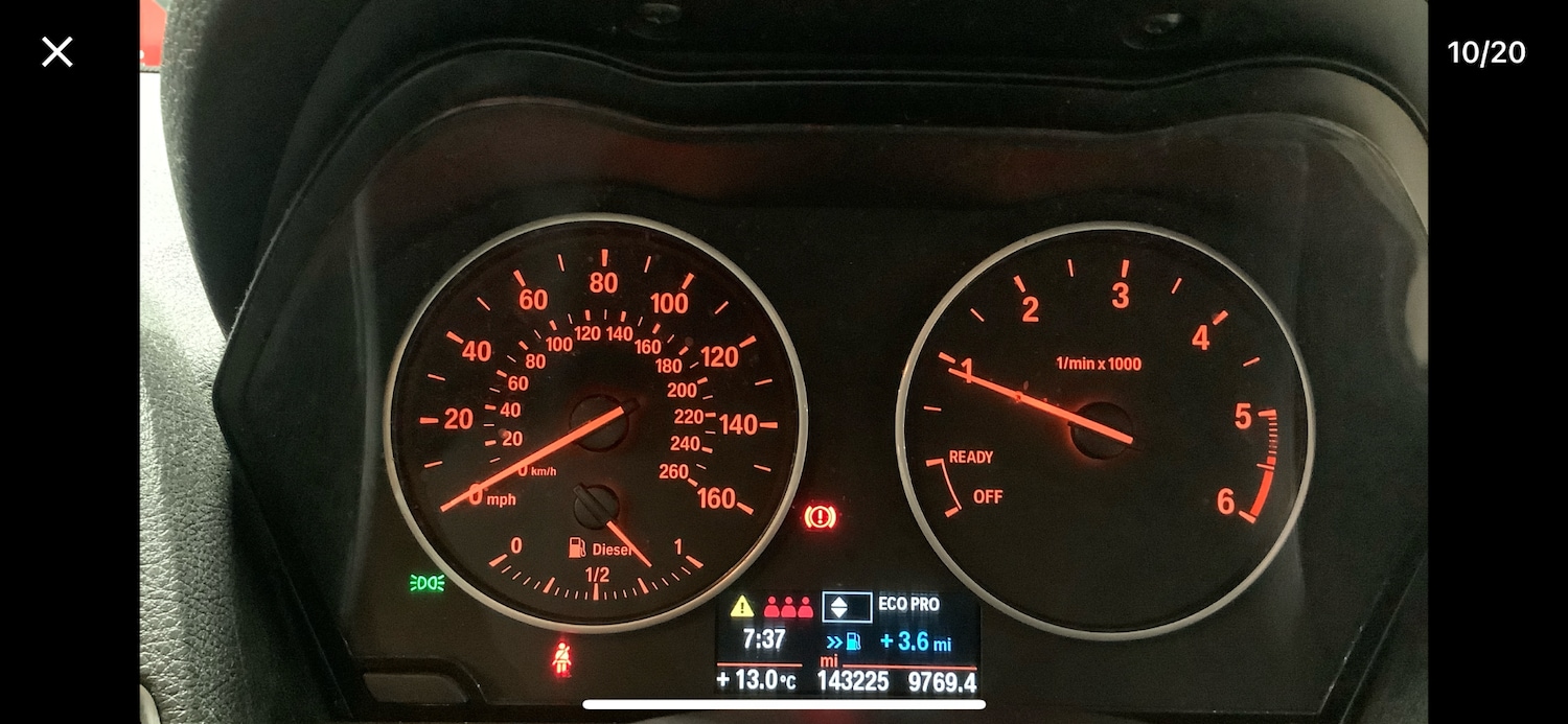 Used BMW 1 Series 2014 for sale - 76393500: Photo 8