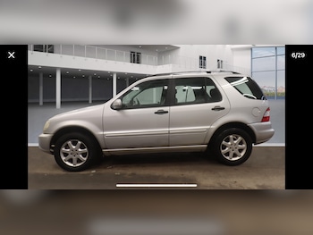 Mercedes-Benz - M-Class