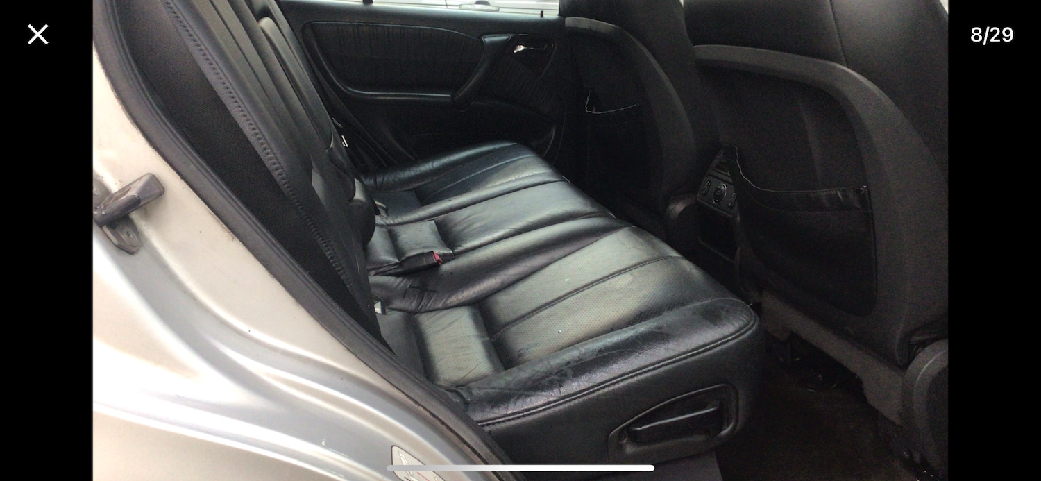 Used Mercedes-Benz M Class 2005 for sale - 76134641: Photo 3