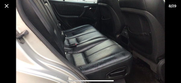 Used Mercedes-Benz M-Class 2005 for sale - 76134641: Photo 3