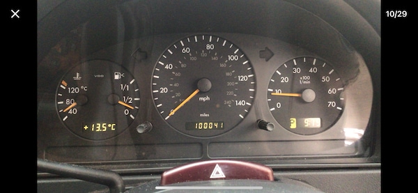 Used Mercedes-Benz M-Class 2005 for sale - 76134641: Photo 4