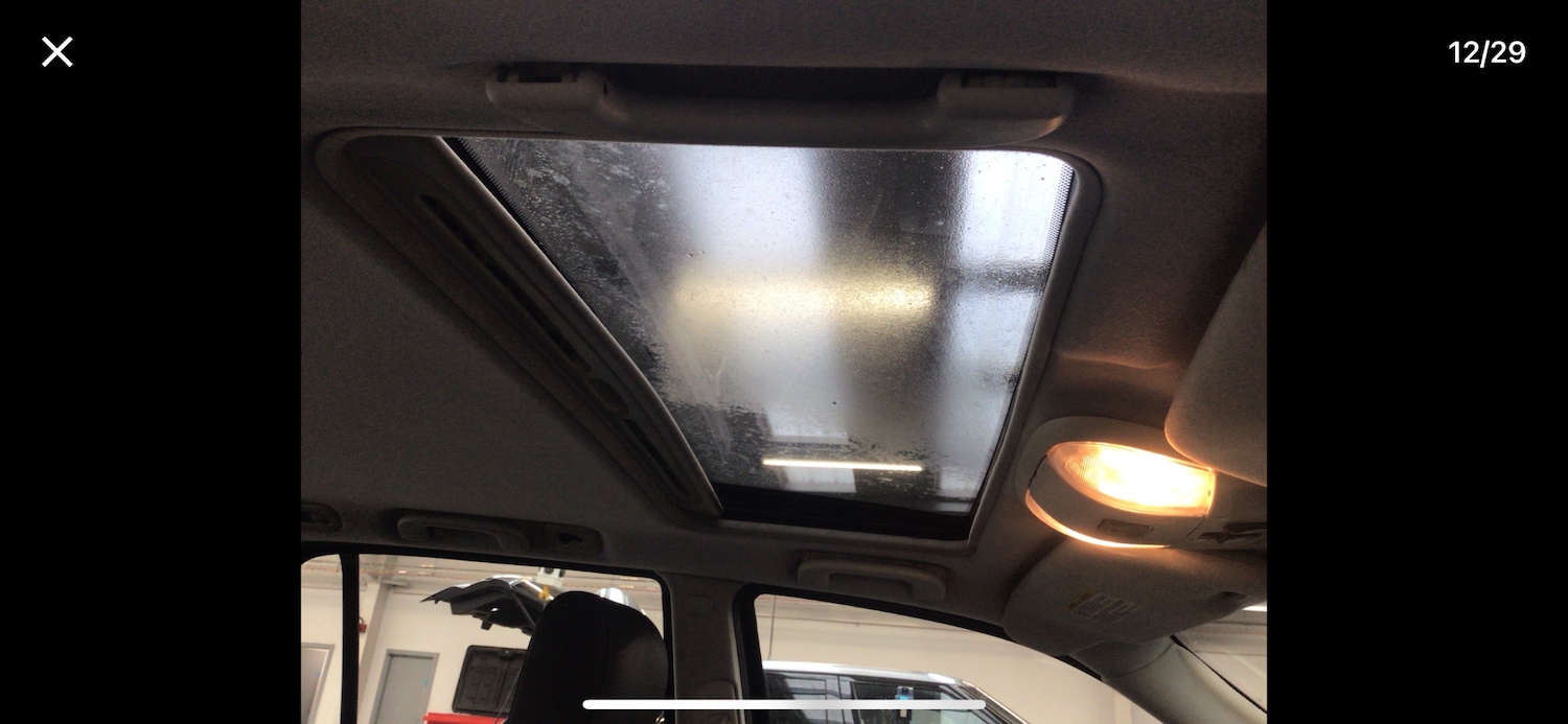 Used Mercedes-Benz M Class 2005 for sale - 76134641: Photo 6