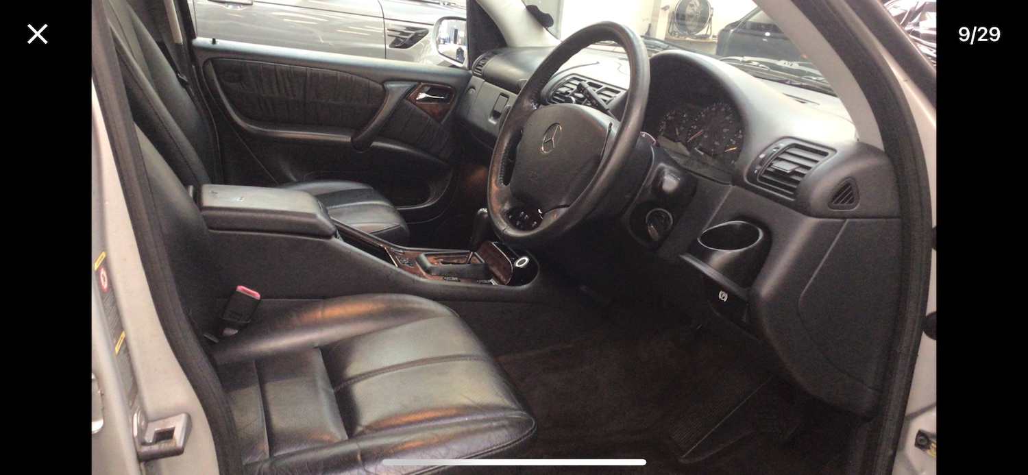 Used Mercedes-Benz M Class 2005 for sale - 76134641: Photo 7