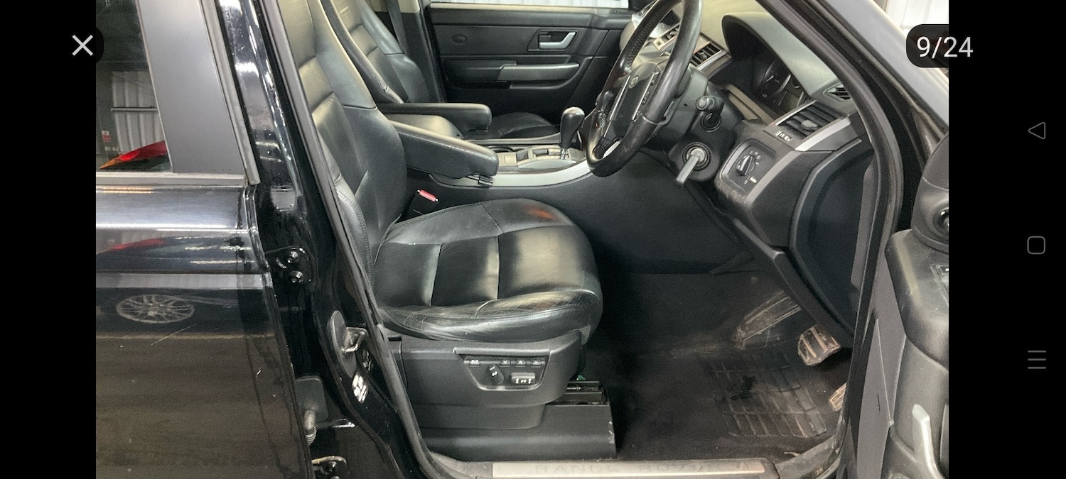 Used Land Rover Range Rover Sport 2006 for sale - 77594894: Photo 10