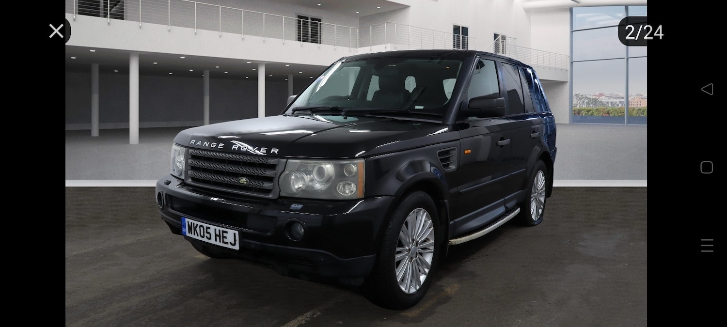 Used Land Rover Range Rover Sport 2006 for sale - 77594894: Photo 13