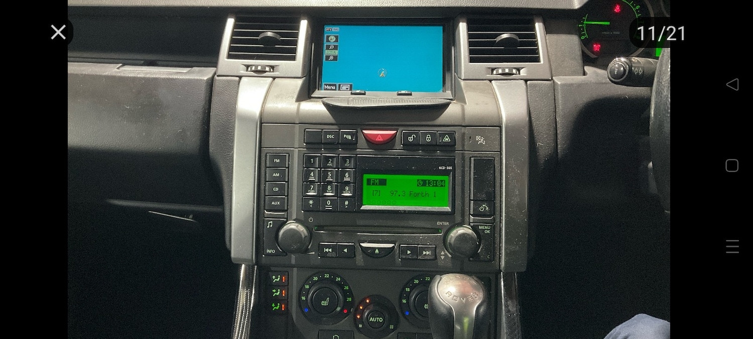 Used Land Rover Range Rover Sport 2006 for sale - 77594894: Photo 2