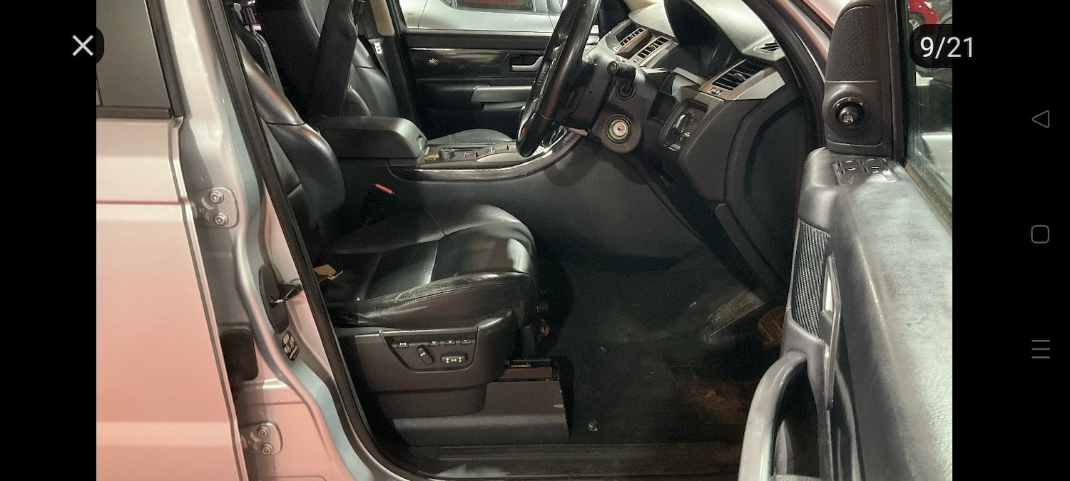 Used Land Rover Range Rover Sport 2006 for sale - 77594894: Photo 3