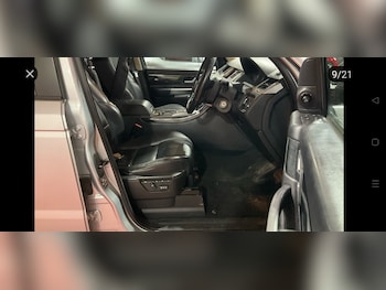 Used Land Rover Range Rover Sport 2006 for sale - 77594894: Photo