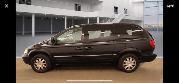 Used Chrysler Grand Voyager 2006 for sale - 75681663: Photo 1
