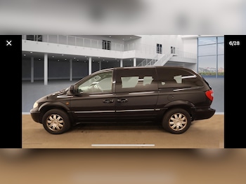 Chrysler - Grand Voyager