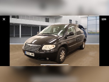 Used Chrysler Grand Voyager 2006 for sale - 75681663: Photo 2