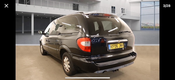 Used Chrysler Grand Voyager 2006 for sale - 75681663: Photo 3