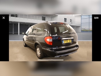 Used Chrysler Grand Voyager 2006 for sale - 75681663: Photo 3