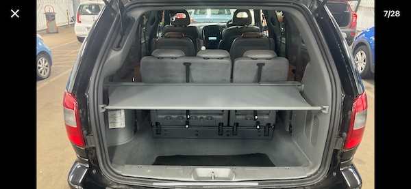 Used Chrysler Grand Voyager 2006 for sale - 75681663: Photo 4