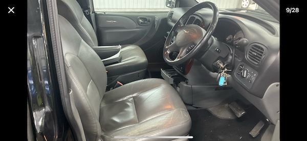Used Chrysler Grand Voyager 2006 for sale - 75681663: Photo 6