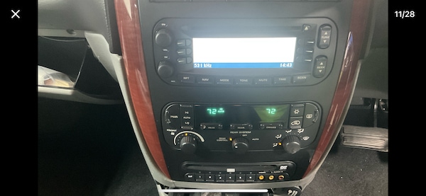 Used Chrysler Grand Voyager 2006 for sale - 75681663: Photo 8