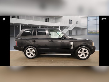 Used Land Rover Range Rover 2011 for sale - 78620117: Photo