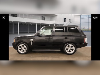 Used Land Rover Range Rover 2011 for sale - 78620117: Photo