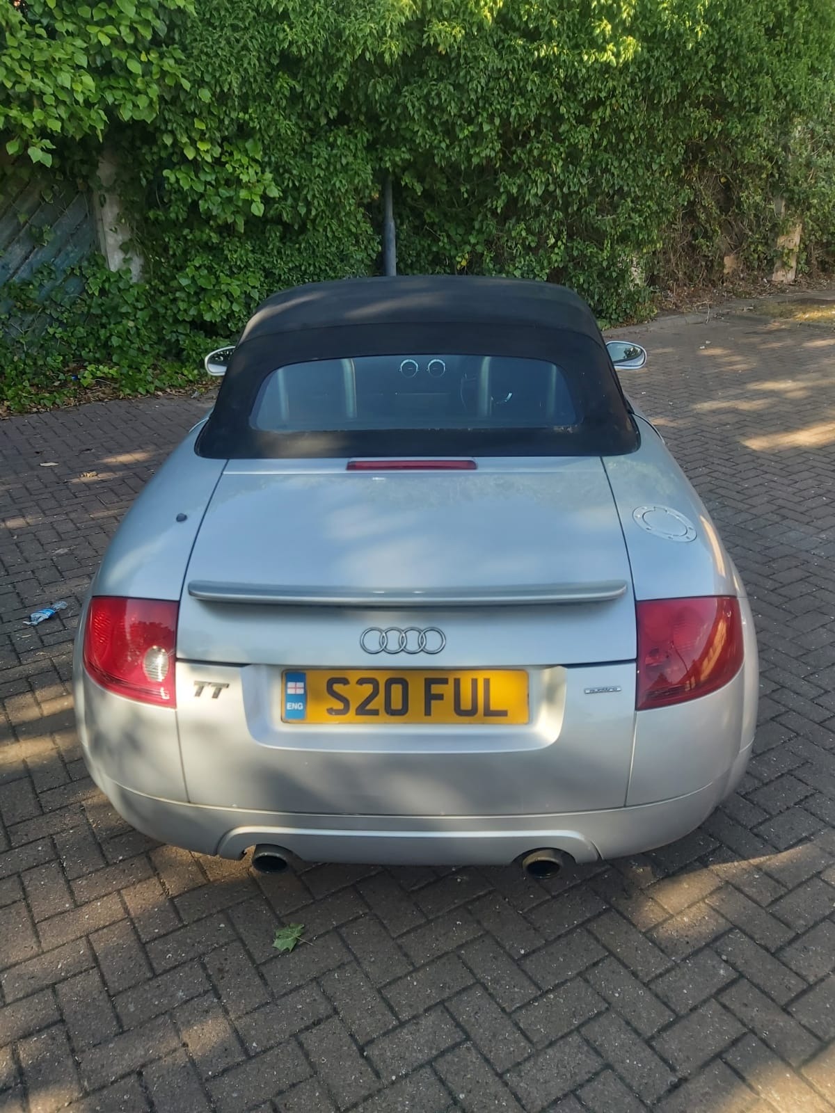 Vehicle 15