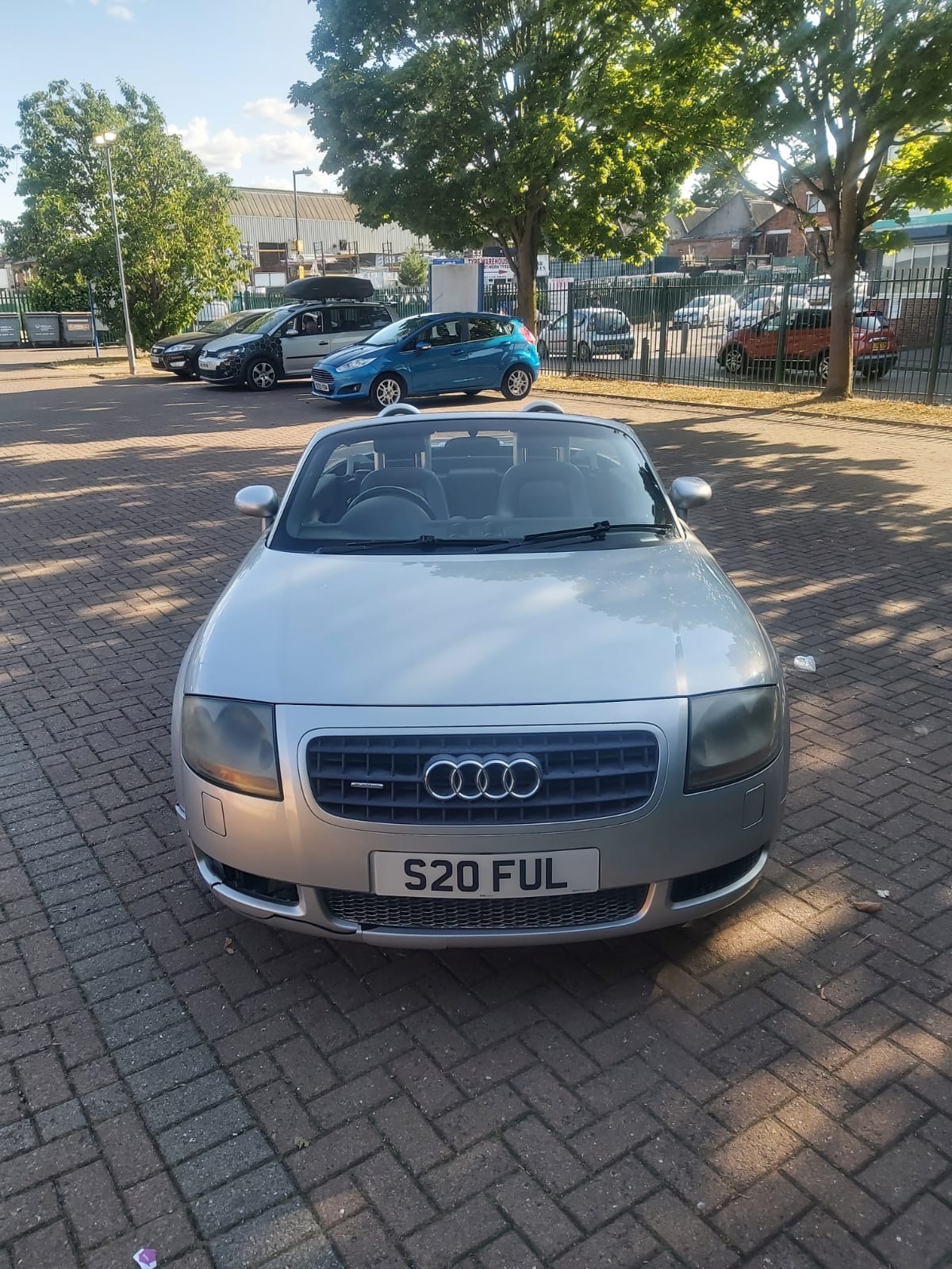 Vehicle 4